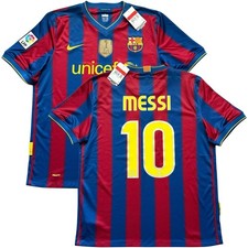 Maglia home barcellona 2009 - barcellona, 2009/10