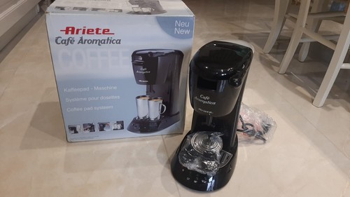 Macchina caffè ariete 1357 - macchina,