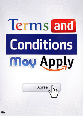 Terms and conditions - terms, apply