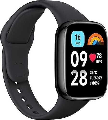 Xiaomi redmi watch - watch, 3
