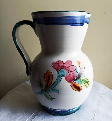 Brocca ceramica paoli - brocca,
