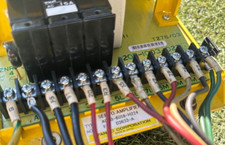 FANUC A06B-6058-H224 Servo