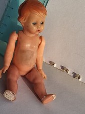 Bambola Doll Vintage 1950's