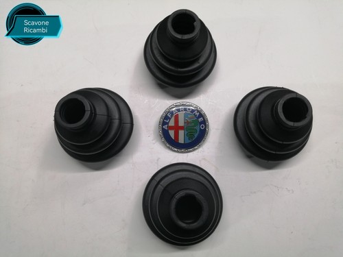 Kit cuffie semiassi alfa - cuffie,