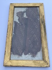 ARAZZO COPTO FRAMMENTO ANTICA