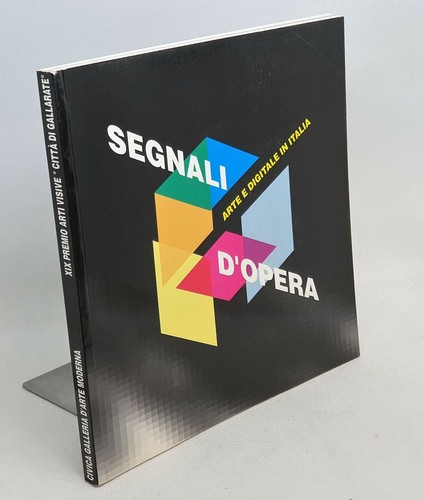 Segnali opera arte e - arte,