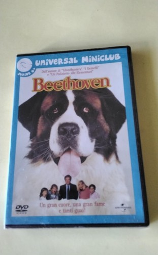 Dvd beethoven brian levant - di,