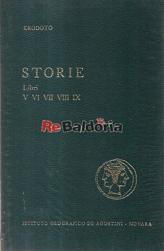 Storie libri vi - storie, vii