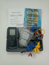 I-Tech Mio-Care Tens-Beauty-Fitness No Alimentatore Batteria Da Sostituire.
