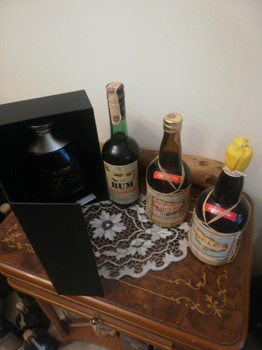 Rum zacapa tre - rum,