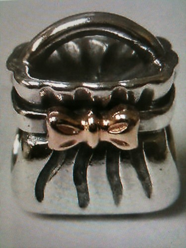 Autentico pandora argento oro - pandora,
