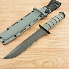 Ka-Bar Fighting Fixed Knife 7"