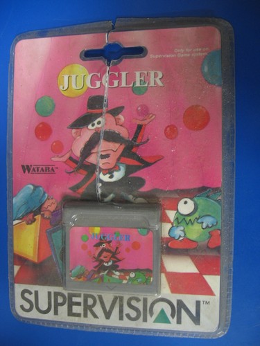 Watara supervision juggler - watara,