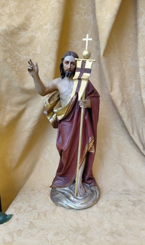 Cristo della resurrezione - cristo,