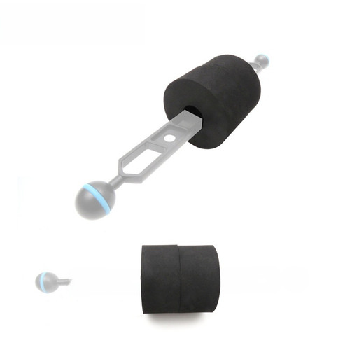 Supporto fotocamera subacquea