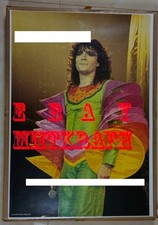 RENATO ZERO – 1981 POSTER