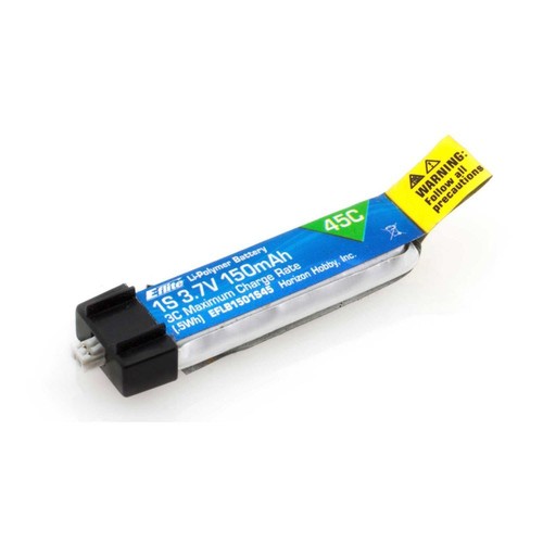 Flite batteria lipo 150mah - e-flite,