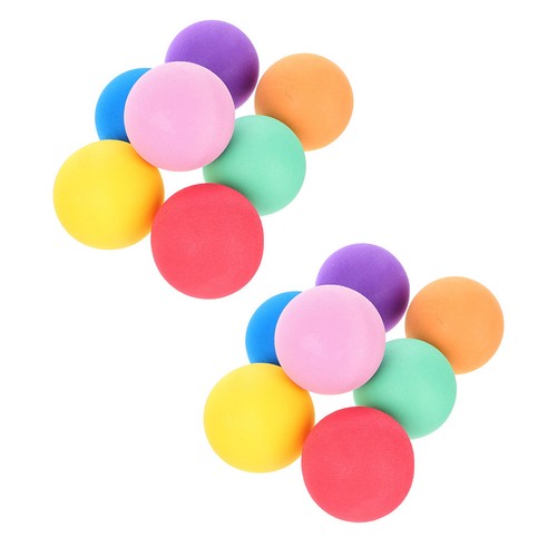 Pcs small play balls fun - play,