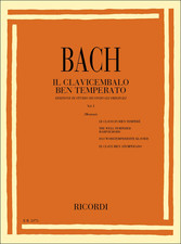 Johann Sebastian Bach Il