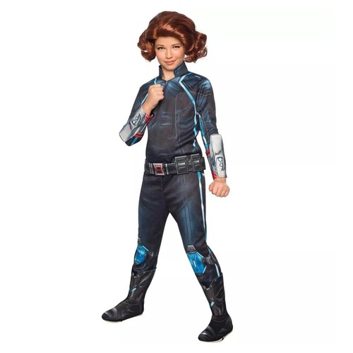 Costume deluxe vedova - costume,