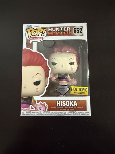 Funko pop hunter - x,