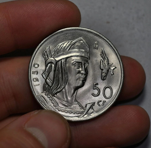 Messico centavos 1950 - 50,