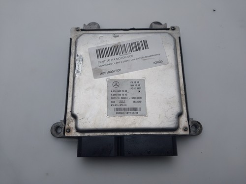 A6519007500 centralina motore