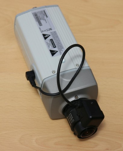 Honeywell hcs554ipx telecamera - honeywell,