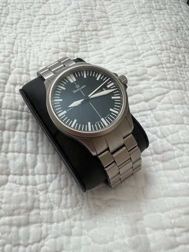 Orologio uomo damasko ds30 - orologio,