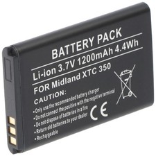 Batteria adatta per Midland