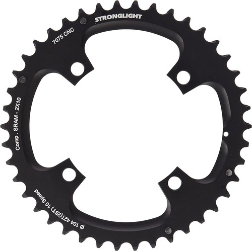 Plateau stronglight 104mm - plateau,