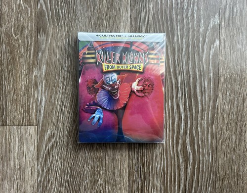 Killer klowns from outer space - killer,