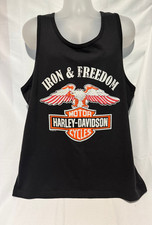 Canotta Harley Davidson "Iron