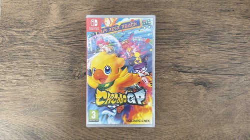 Chocobo nintendo switch - gp,