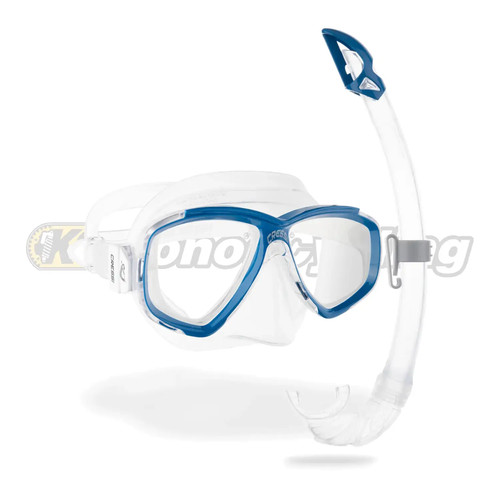 Set cressi maschera - set, perla