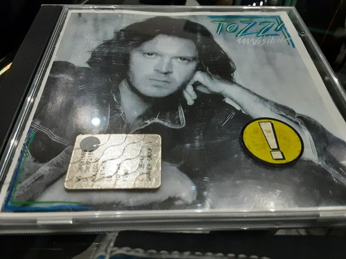 Umberto tozzi invisibile cd - umberto,