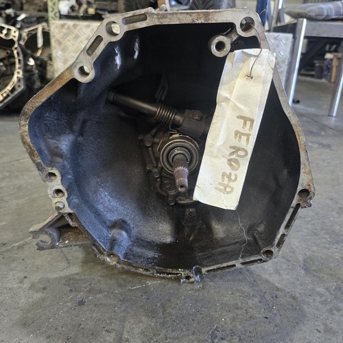 Cambio 4x4 daihatsu feroza 6 - 4x4,