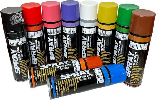 Bombolette spray colore - spray,