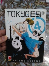 Tokyo esp hajime segawa - esp,