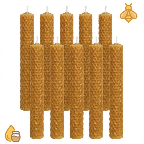 Set candele in - set, di