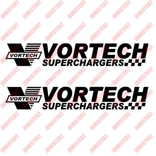Adesivo vortech supercharger - adesivo,