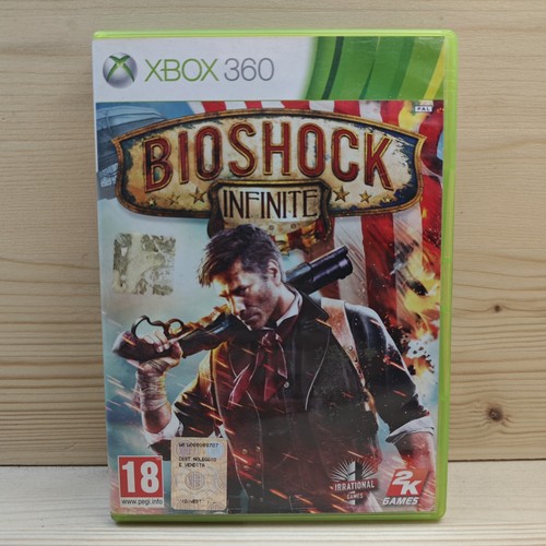 Bioshock infinite no - -,