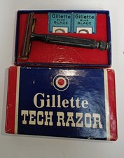 Rasoio Gillette Tech USA