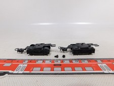 Märklin H0 00 AC 2x Carrello