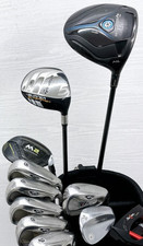 Taylormade Club Set 1W 5W 5H