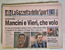 LA GAZZETTA DELLO SPORT ANNATA  2003 LOTTO  13 GIORNALI