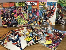IMAGE Star Comics 1994