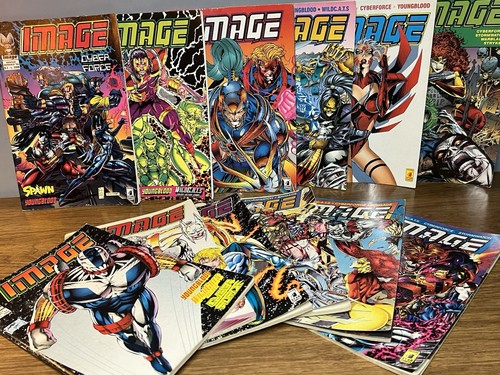 Image star comics - image,