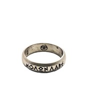 Anello in argento Molon Labe