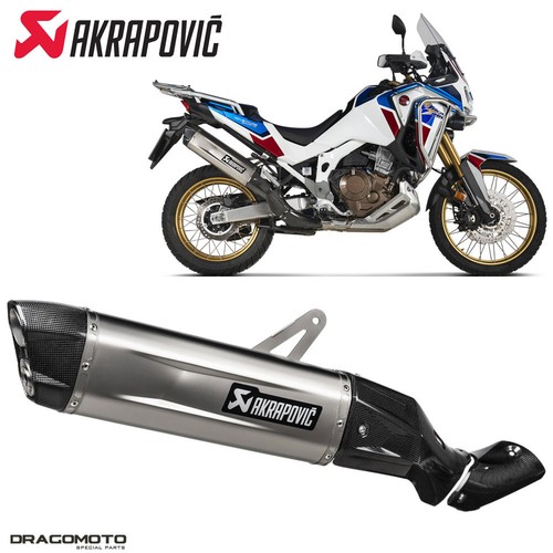 Scarico honda crf 1100 - honda,